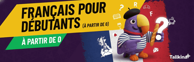 Course: Français à partir de 0