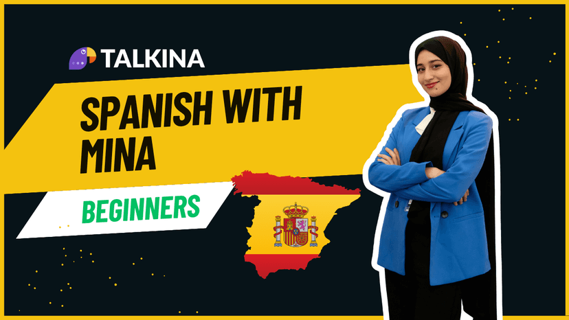 Course Espagnol débutant