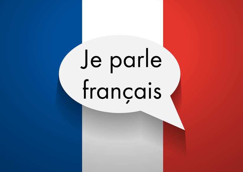 Course Français du quotidien